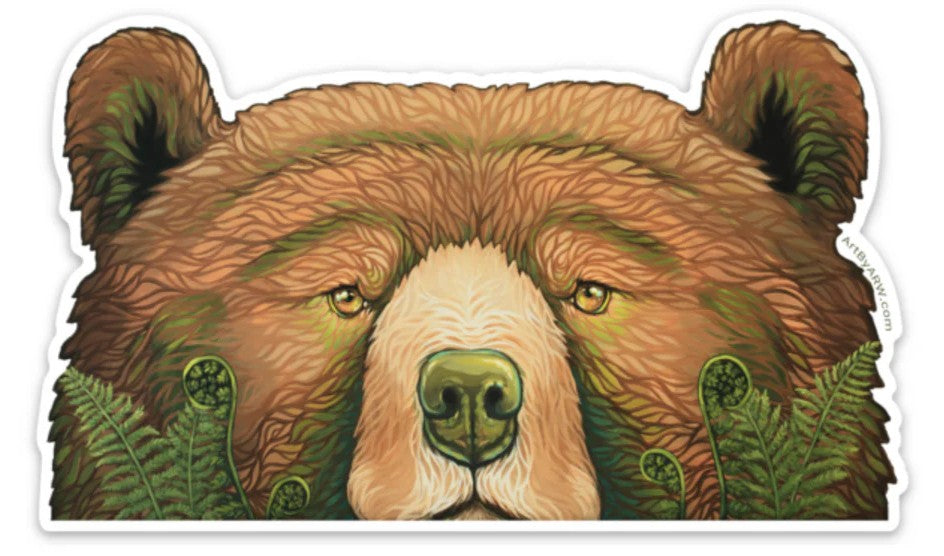 Amanda Rose Warren Stickers