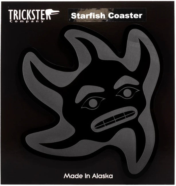 Starfish Coasters