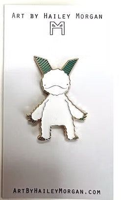 Enamel Pins By Hailey Morgan
