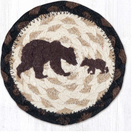 Braided Jute Decor