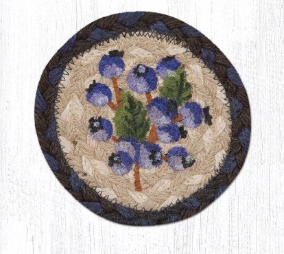 Braided Jute Decor