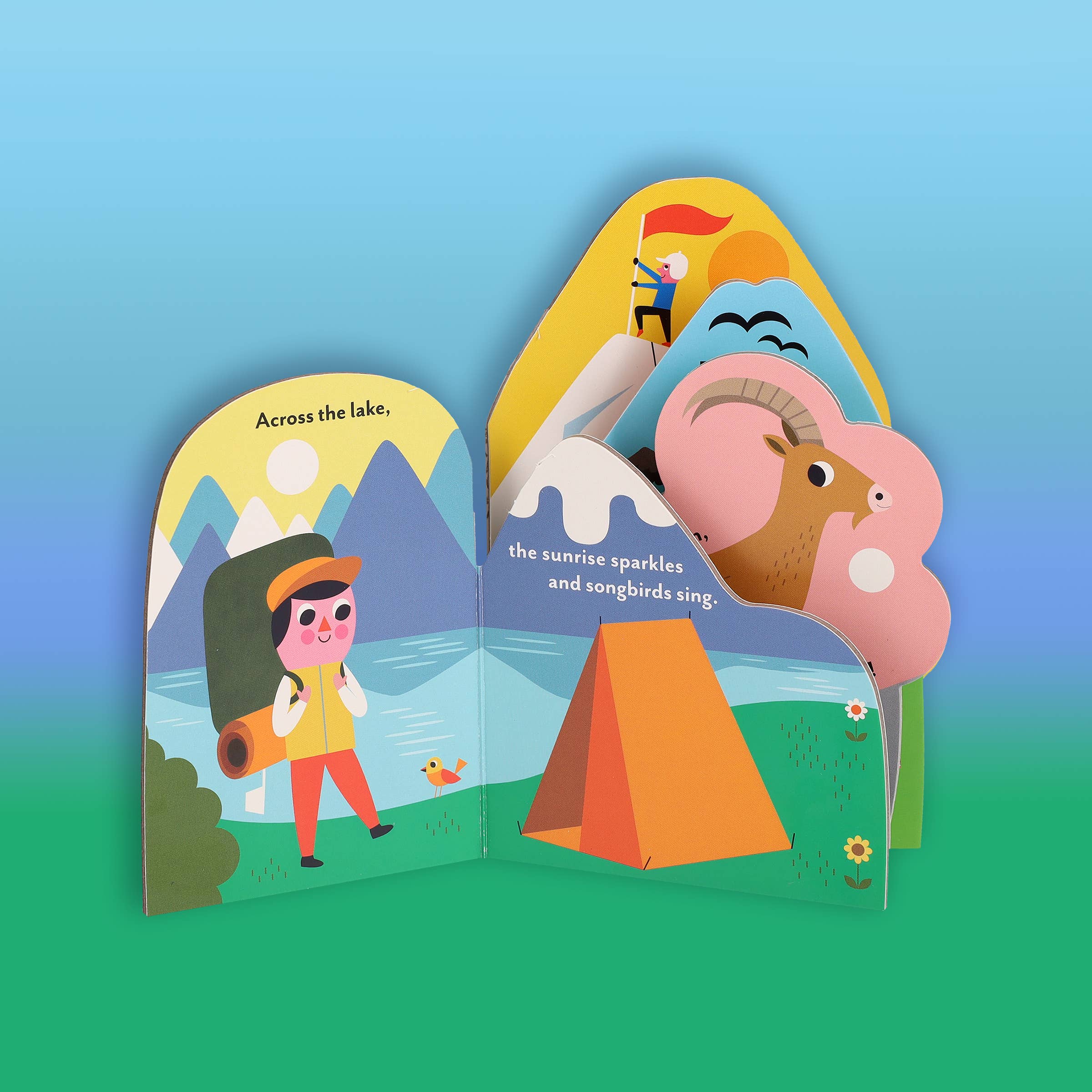Bookscape Board Books: The Great Outdoors