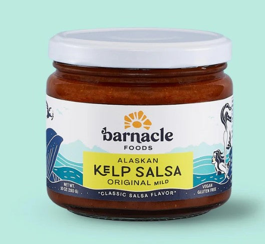 Kelp Salsa