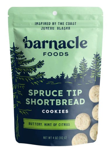 Barnacle Foods Shortbread Cookies
