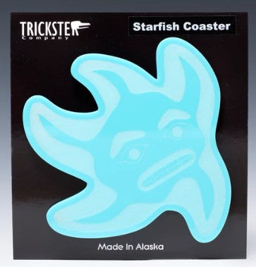 Starfish Coasters
