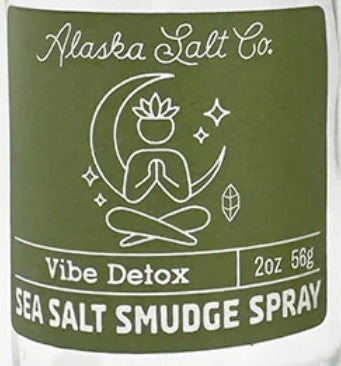 Sea Salt Smudge Spray