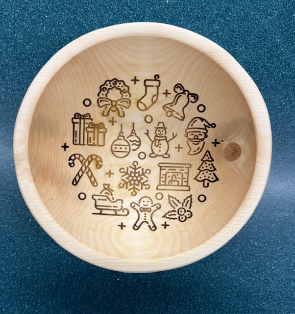 Winter & Holiday Bowls