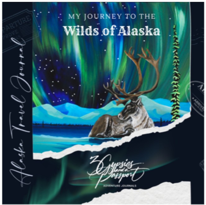 3 Gypsies and a Passport  Adventure Journals