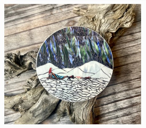 Lola Bug Creations Stickers