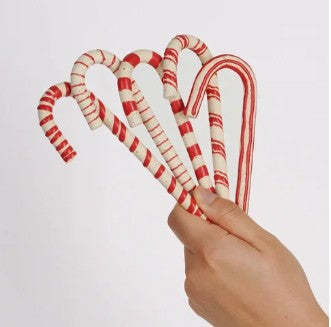 Ceramic Candy Cane