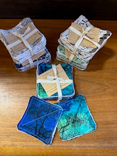 Reusable Face Pads (8)