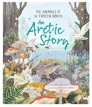 An Arctic Story By Jane Burnard