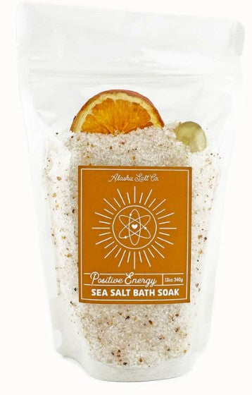 Sea Salt Bath Soak