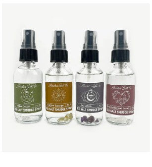 Sea Salt Smudge Spray