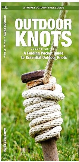 Outdoor Knots Folding Guide