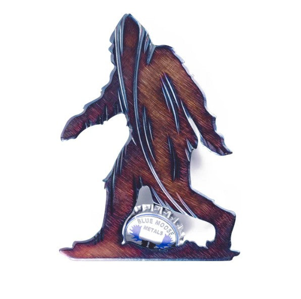 Blue Moose Metals Bottle Opener
