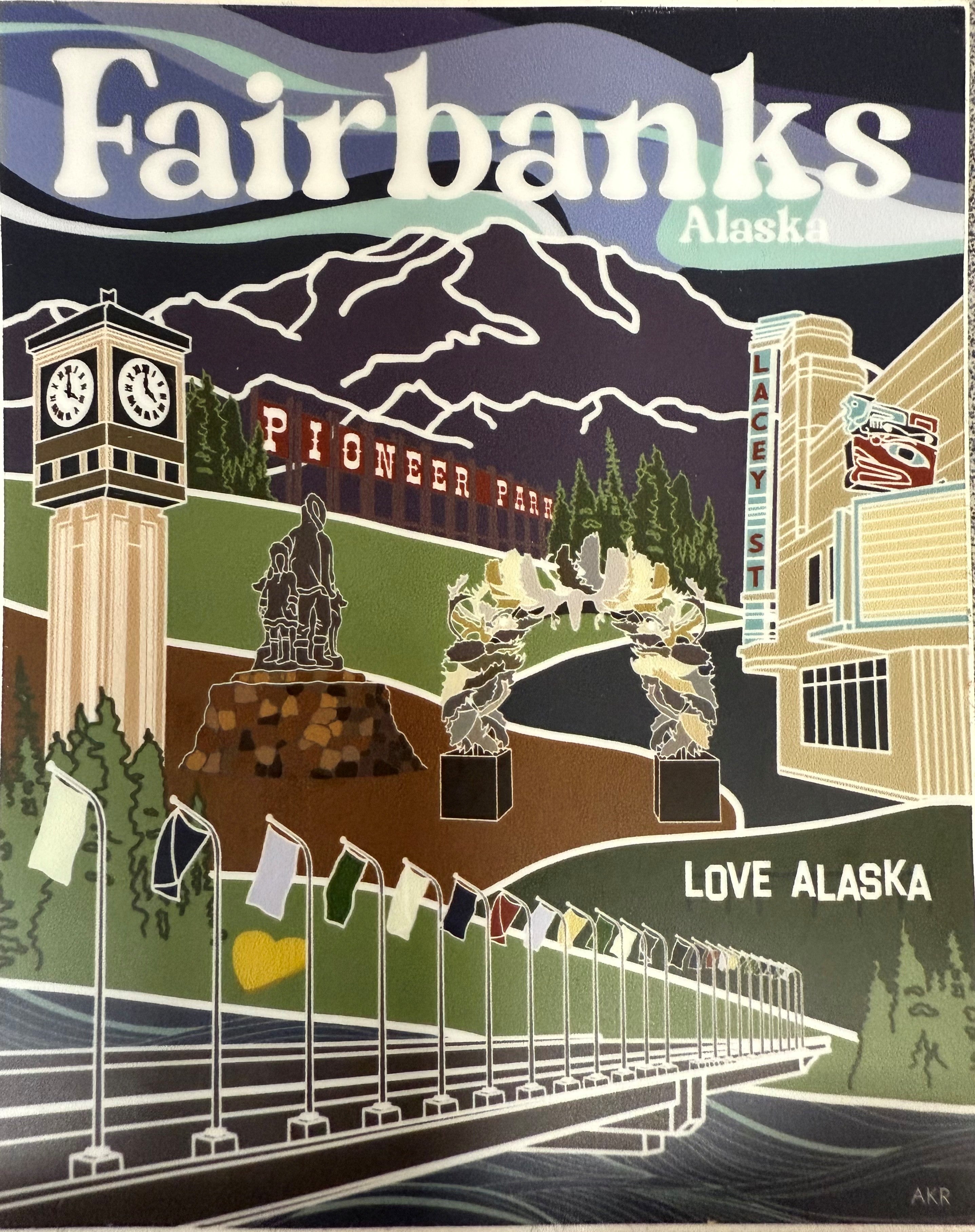 Fairbanks Art Series