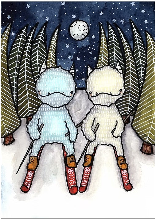 Notecards By Hailey Morgan