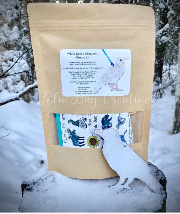 Lola Bug Creations DIY Mosaic Kits