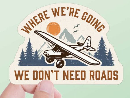 Sentinel Supply Sticker