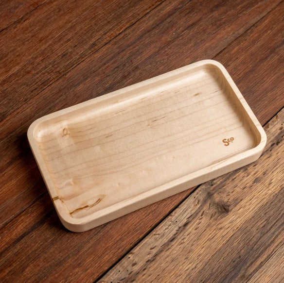 Wooden Valet