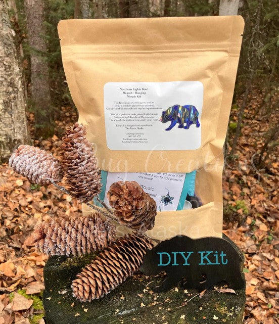 Lola Bug Creations DIY Mosaic Kits