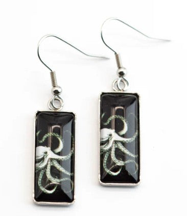 Takenya Rose Earrings