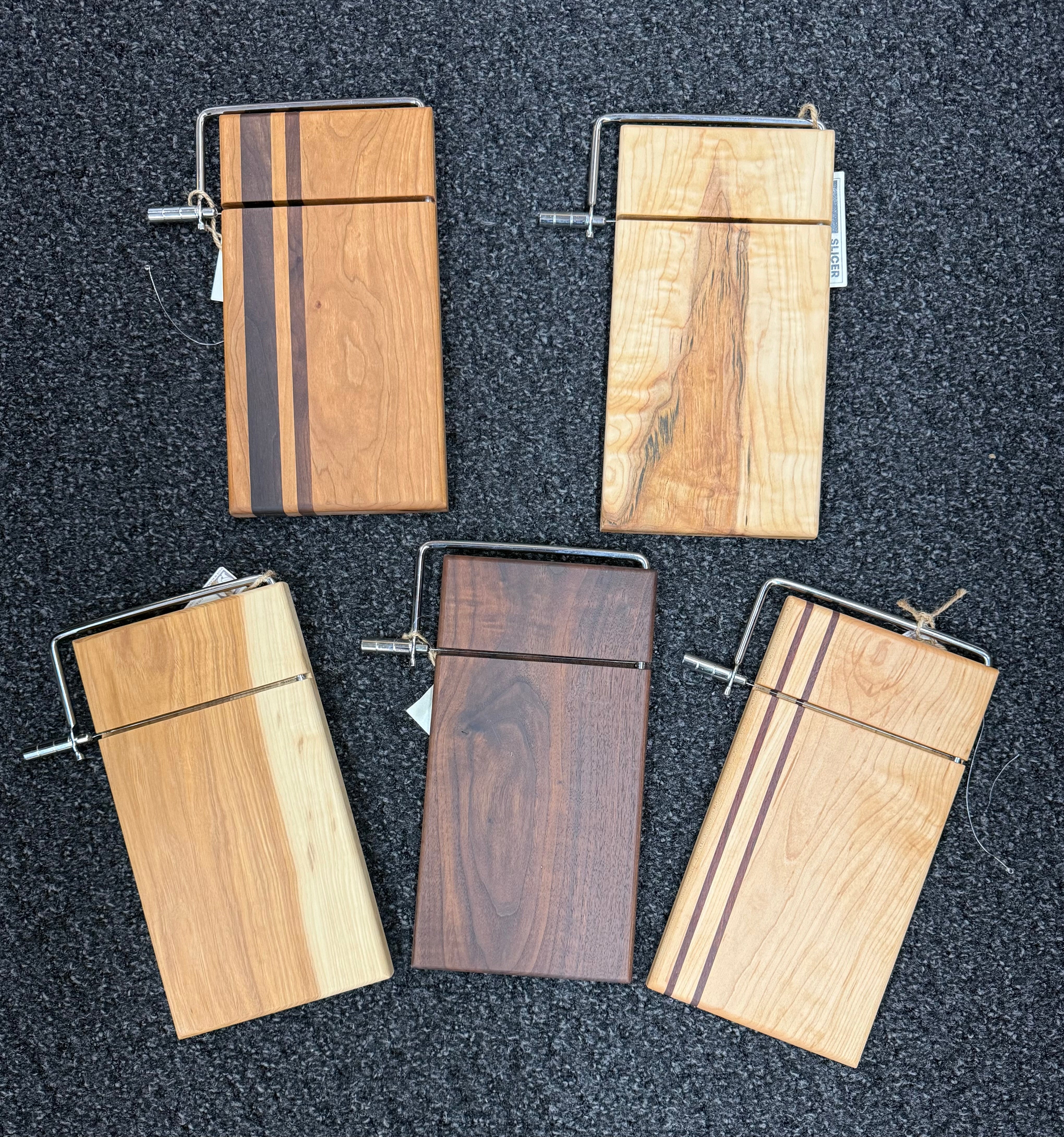 Cheese Slicing Board