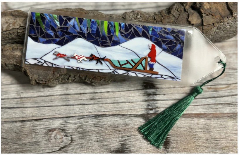 Lola Bug Creations Bookmark