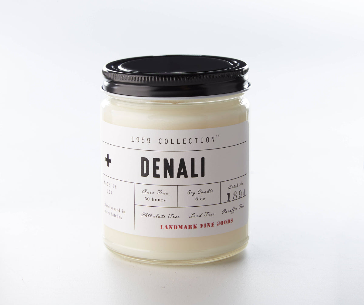 Alaska 1959 Collection™ Candle - Denali