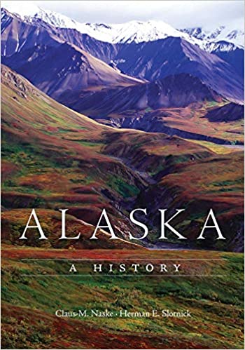 Alaska; A History