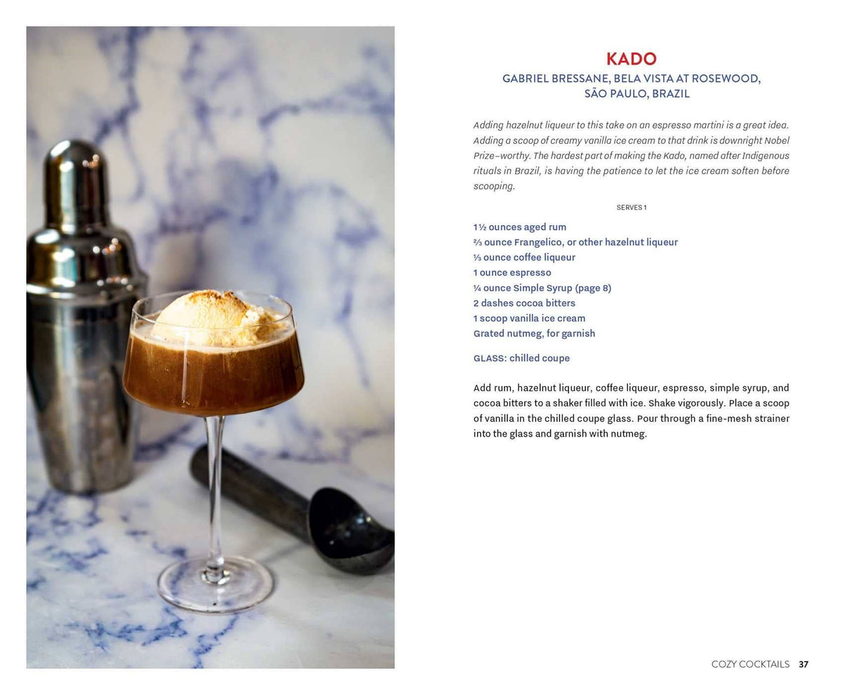 Alpine Cocktails