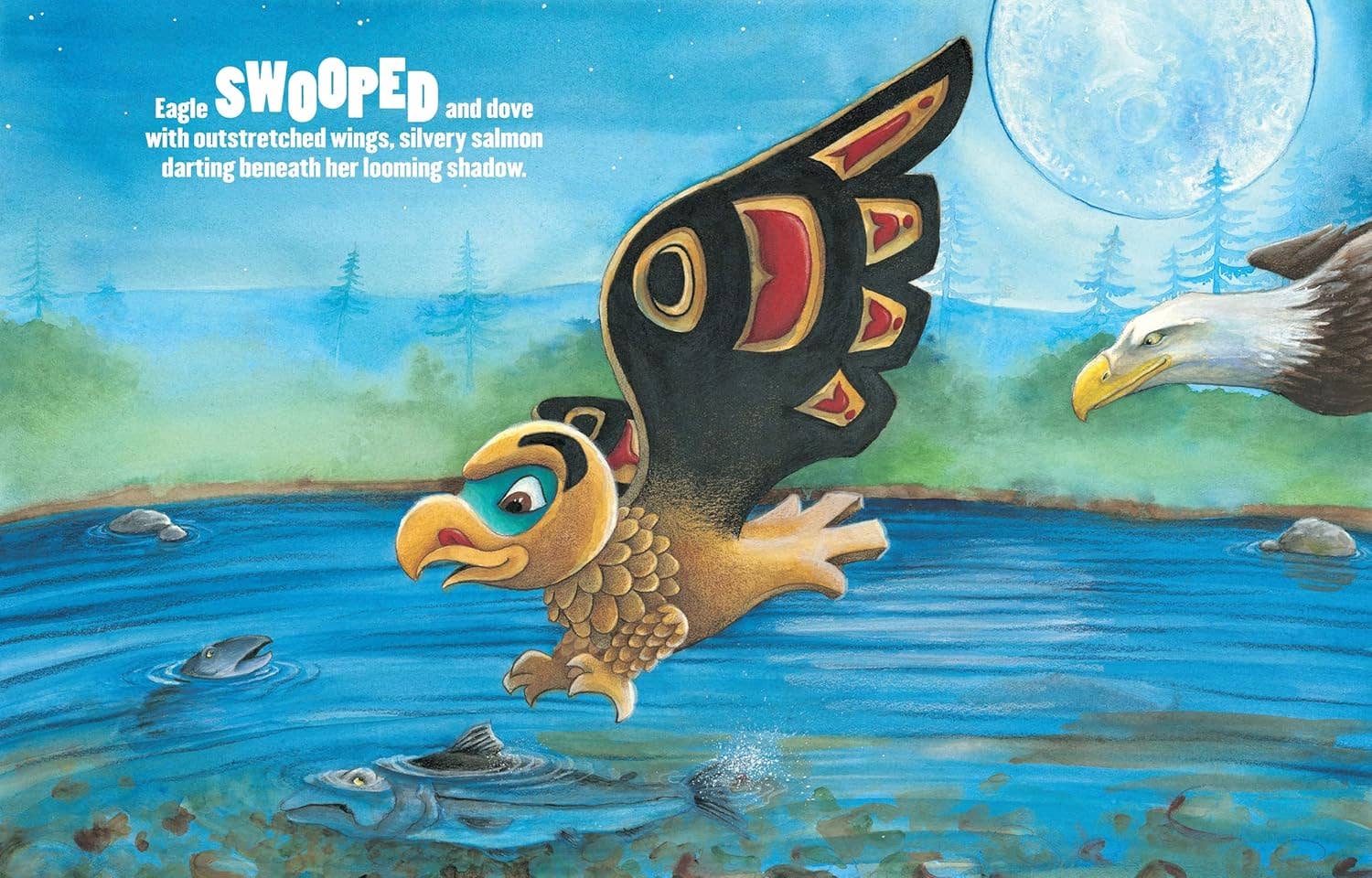 Totem Tale: A Tall Story from Alaska (Children's Book)