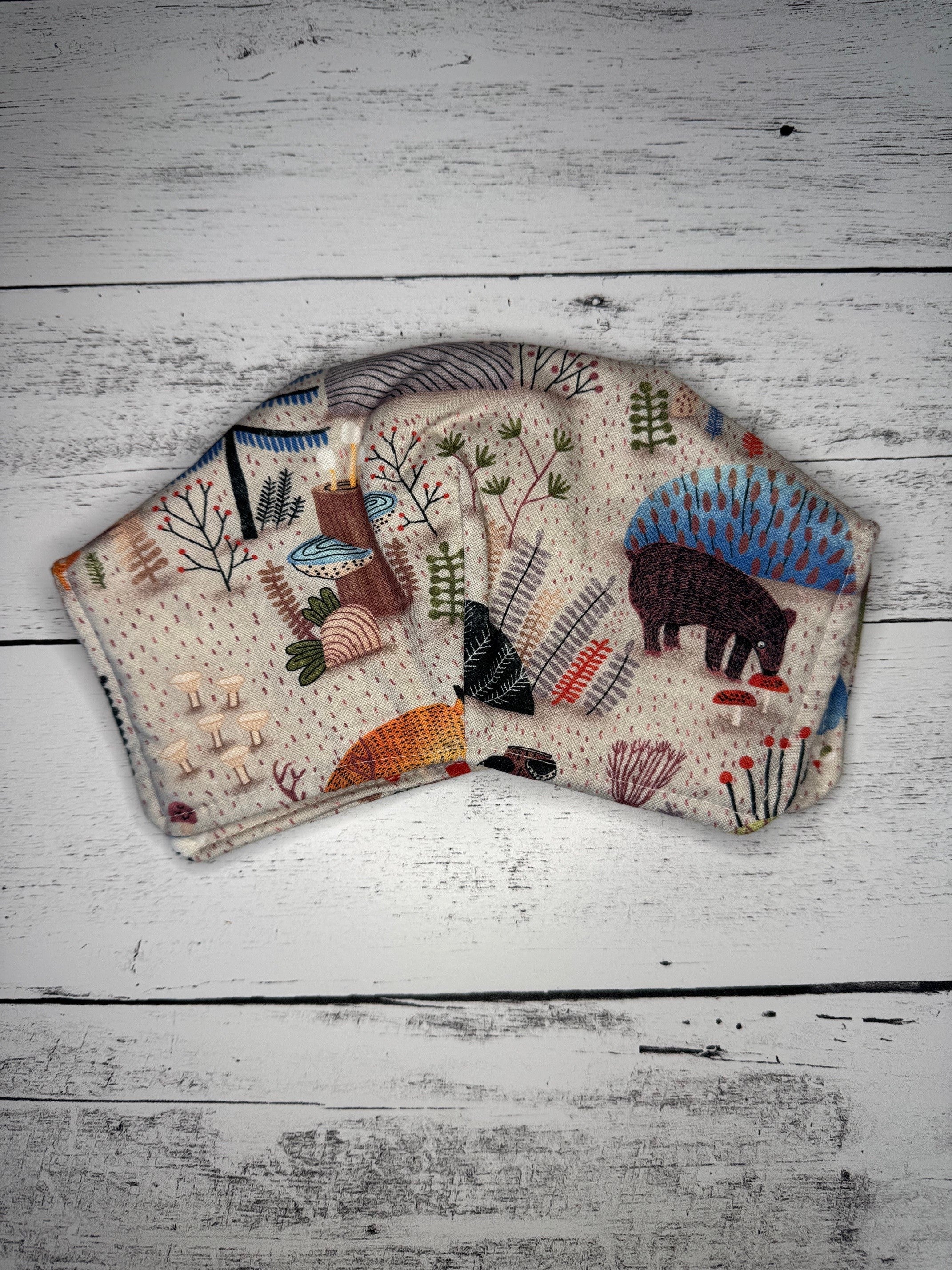 Fabric Bowl Cozy
