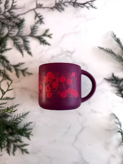 Cranberry Grove Mug