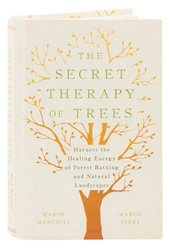 Secret Therapy of Trees: Harness the Healing Energy