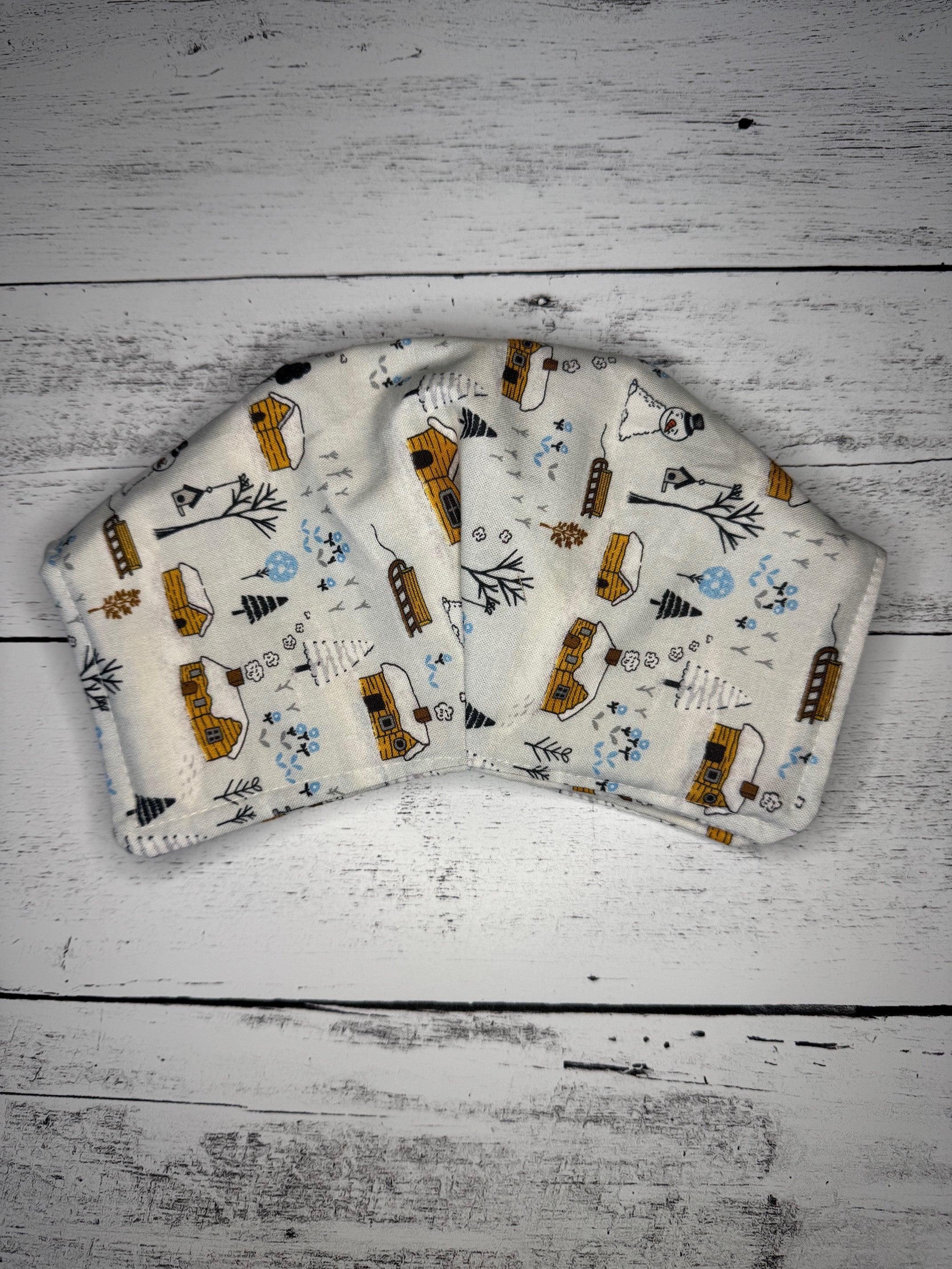 Fabric Bowl Cozy