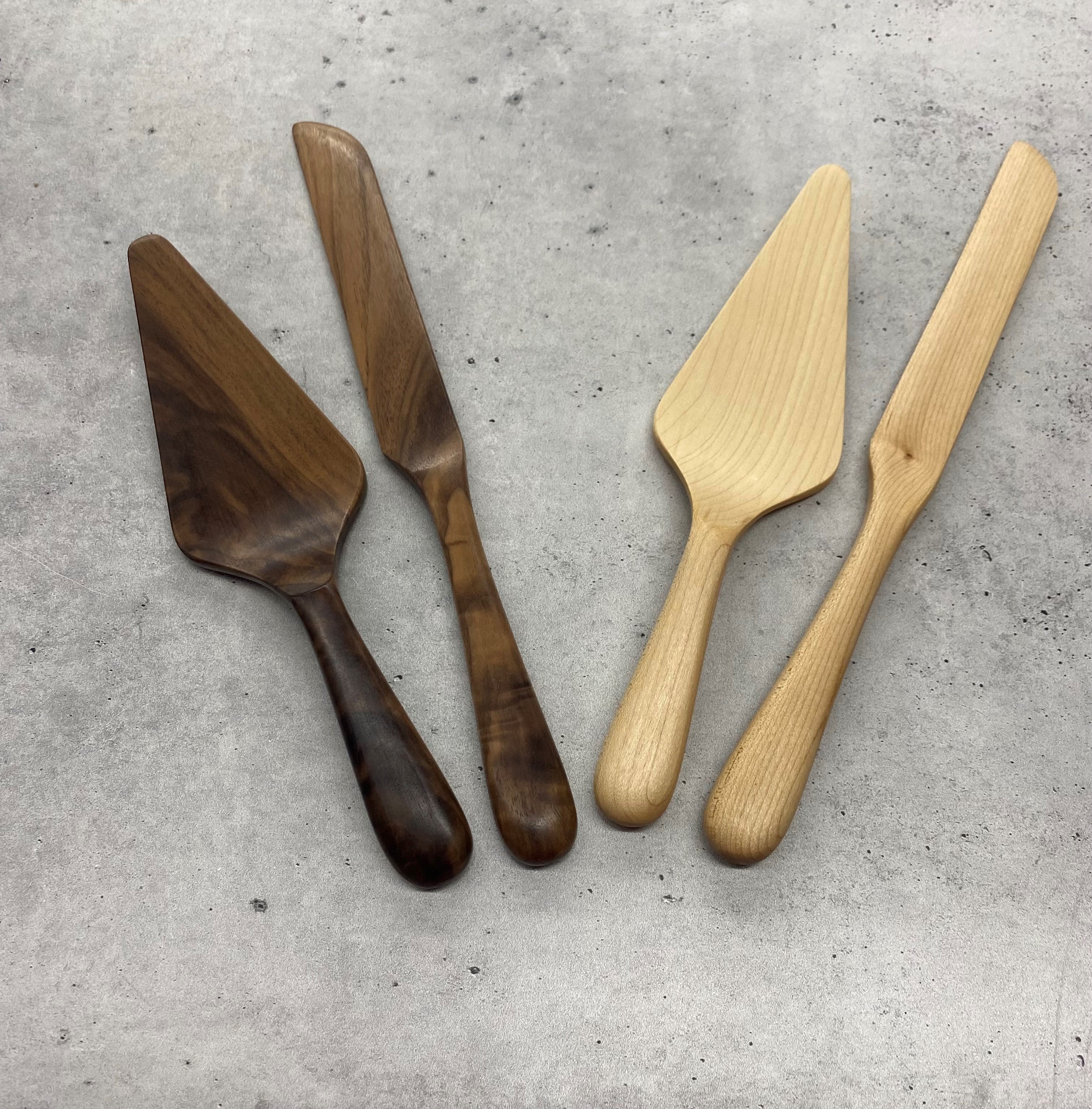 Cake Server Set