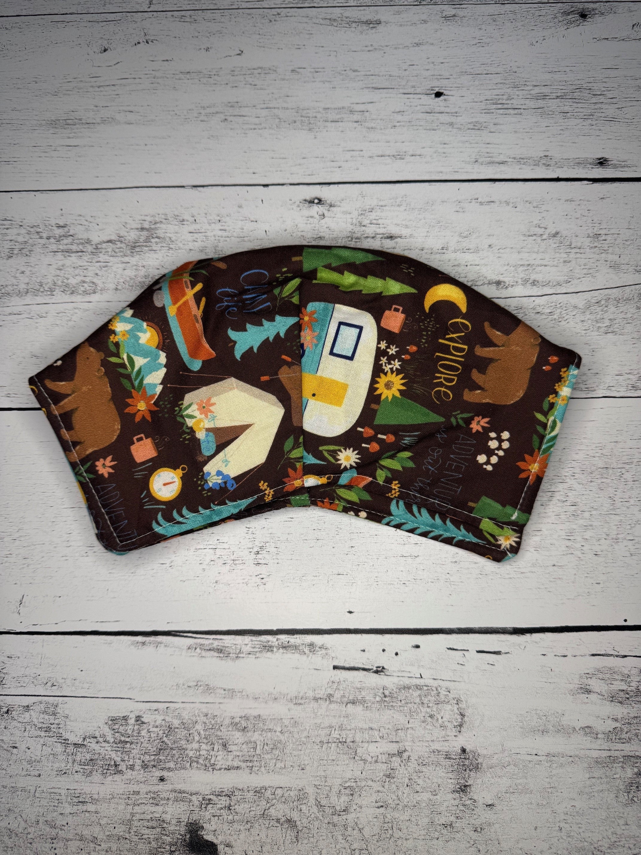 Fabric Bowl Cozy