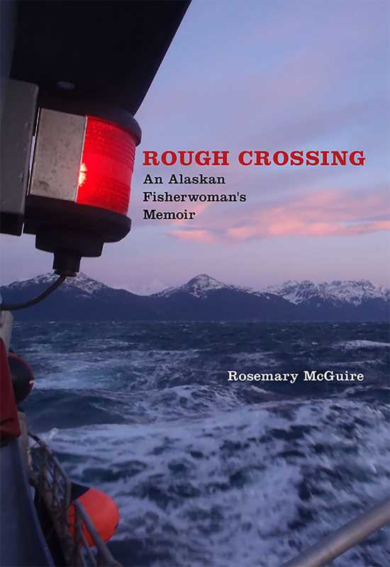 Rough Crossing by Rosemary  McGuire