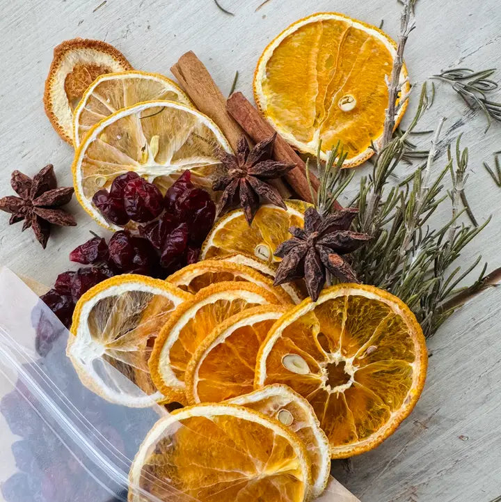 Simmer Pot Potpourri