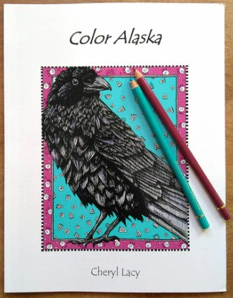 Alaska Coloring Book