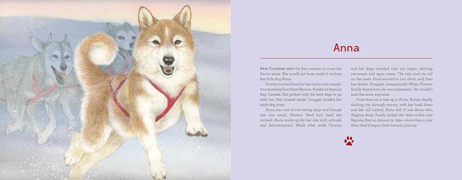 Alaska's Dog Heroes: True Stories of Remarkable Canines