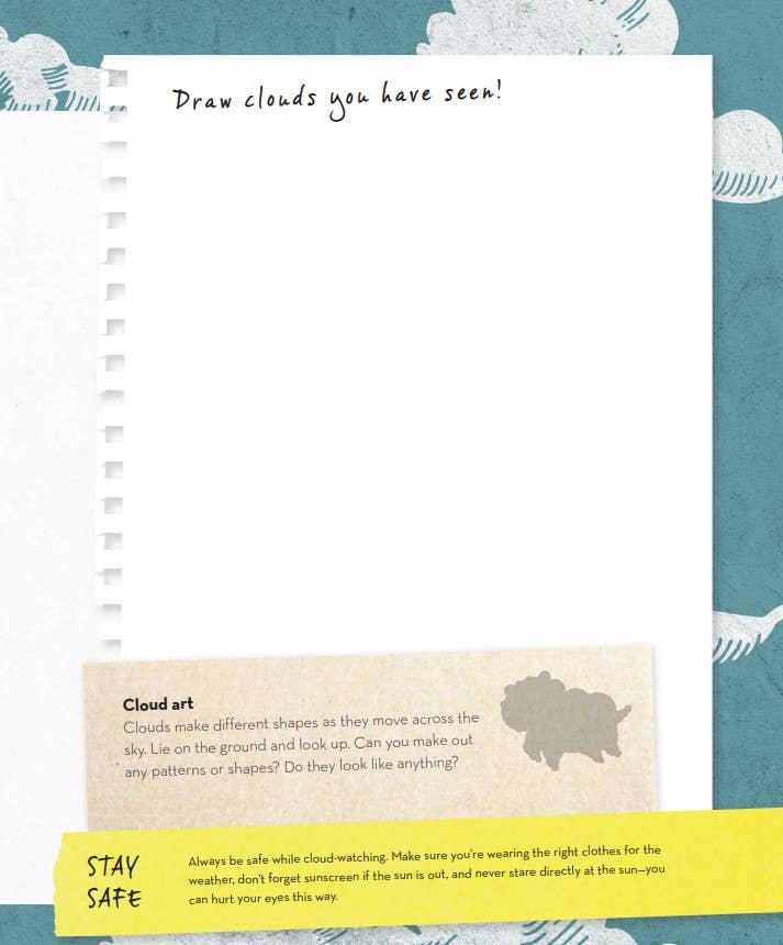 Adventure Handbook: Explore, Create, Learn & Play
