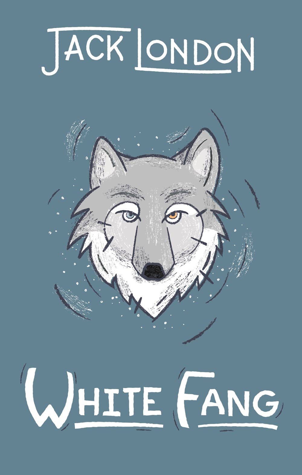 White Fang by Jack London