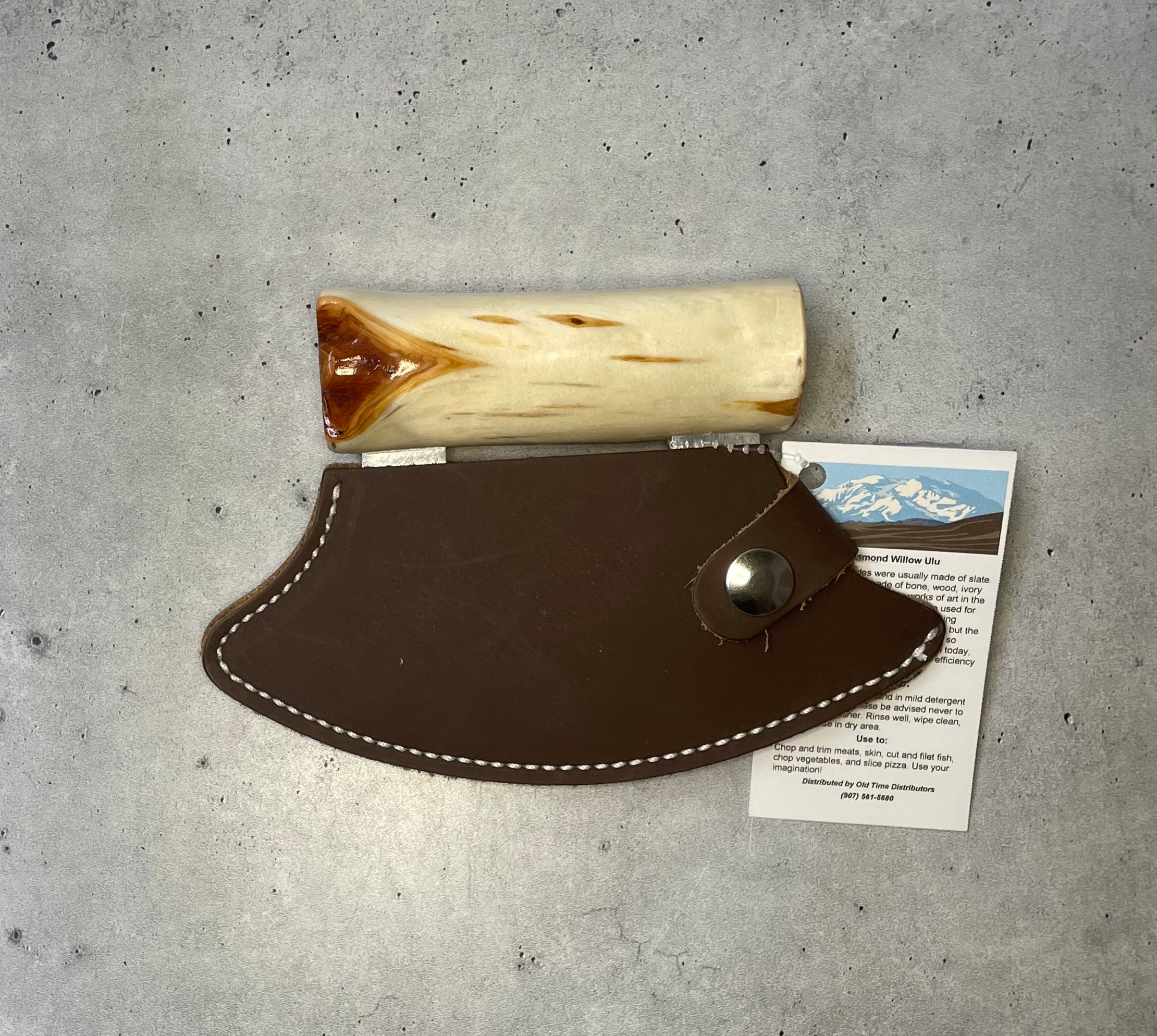 Ulu Sheath