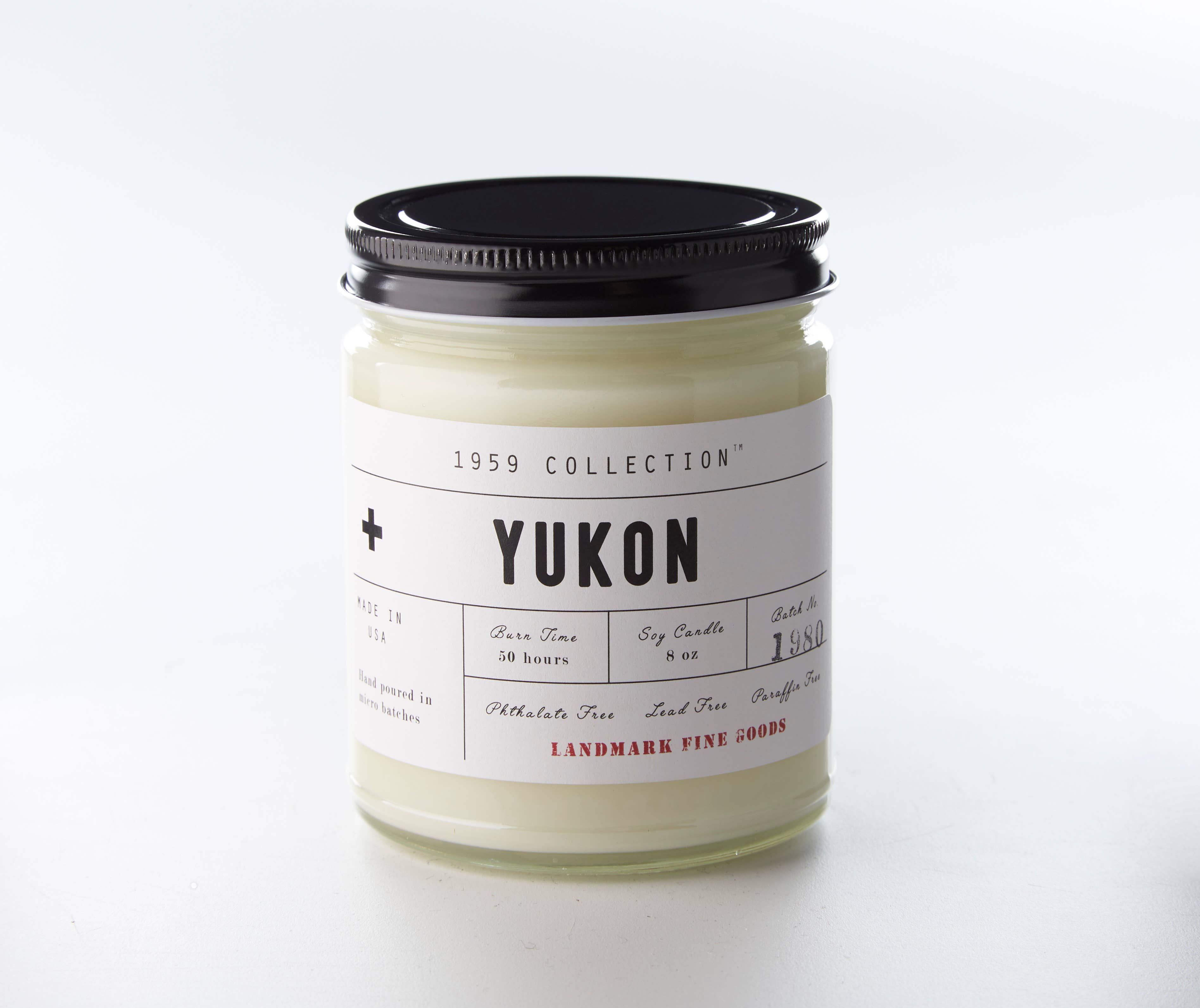 Alaska 1959 Collection™ Candle - Yukon
