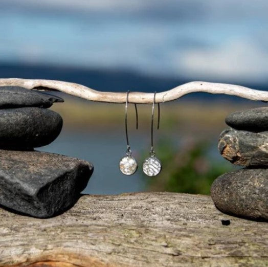 Salmon Skin Jewelry