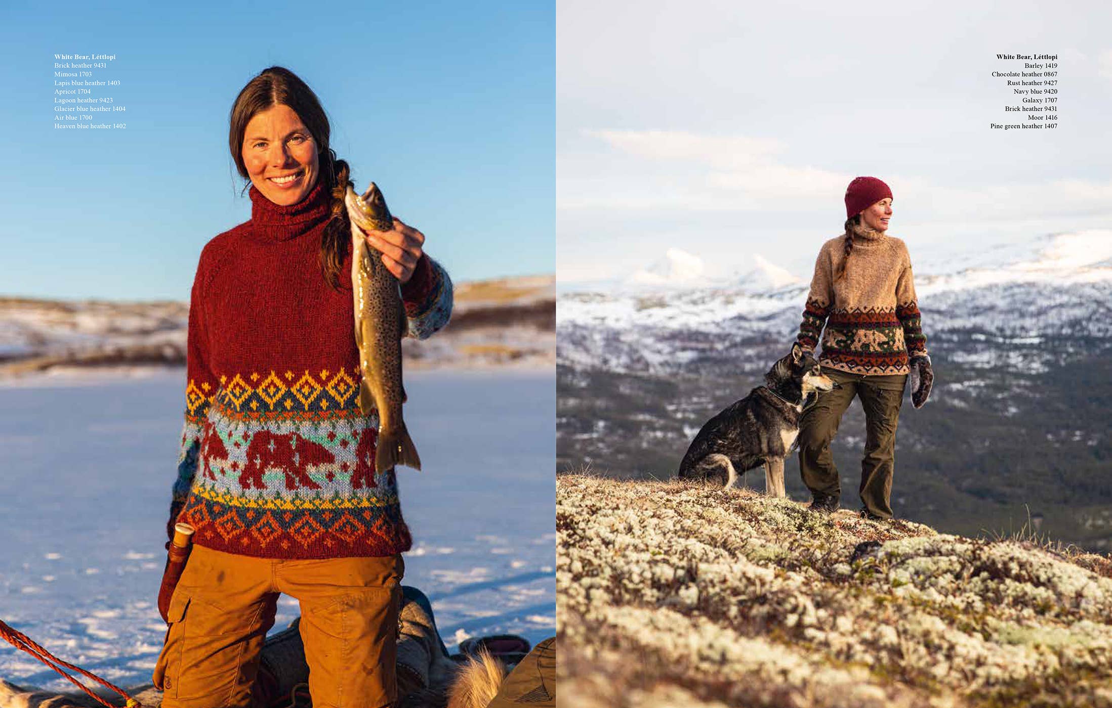 Wilderness Knits Great Outdoors