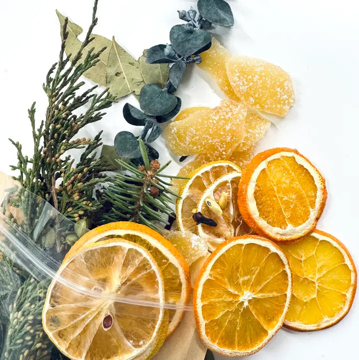 Simmer Pot Potpourri